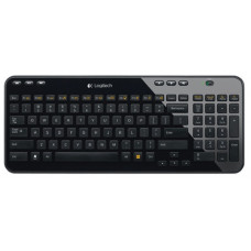 Used Logitech K360 Wireless wireless keyboard (RU/ENG)