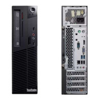 БУ Компьютер Lenovo ThinkCentre M73 SFF, Core i3-4330 (3.5Ghz) 8Gb DDR3, Intel HD, 120Gb SSD