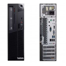 Used Computer Lenovo ThinkCenter M73 SFF, Core i3-4330 (3.5Ghz) 8Gb DDR3, Intel HD, 120Gb SSD