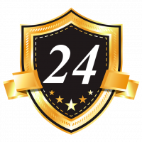 Additional warranty 24 months