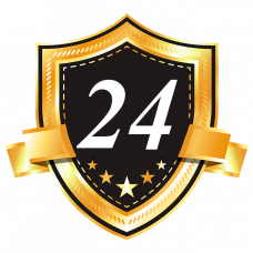 Additional warranty 24 months
