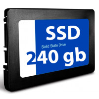 Встановлення SSD диску 240 Гб