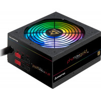 БУ Блок живлення 650 Вт Chieftec Photon, 24+4+4 pin, живлення відеокарти - 2x(6+2pin), 120 мм, ATX