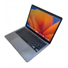 БУ Ноутбук 13" Apple MacBook Pro 2020 Space Gray, i5-1038NG7, 16GB DDR4, Intel Iris, 512GB SSD