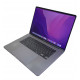 БУ Ноутбук 16" Apple MacBook Pro 2019 (A2141), i9-9880H, 16GB DDR4, Radeon Pro 5500M (4 ГБ), 1TB SSD