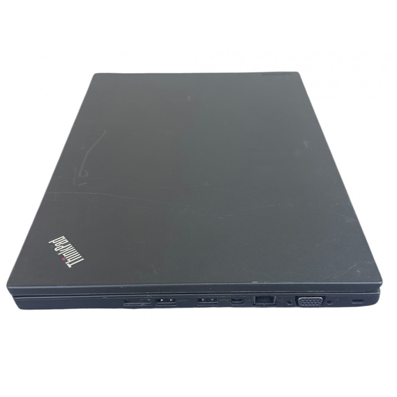 Уценка! БУ Ноутбук 14" Lenovo Thinkpad L470, Core i5-6200U (2.3 ГГц), 8GB DDR3, Intel HD, 120GB SSD