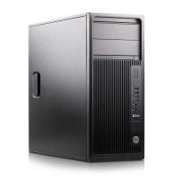 БУ Компьютер HP WORKSTATION Z240 MT, Core i7-6700 (4ГГц), 16Gb DDR4, Intel HD, 240Gb SSD