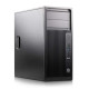 Used Computer HP WORKSTATION Z240 MT, Core i7-6700 (4GHz), 16Gb DDR4, Intel HD, 240Gb SSD