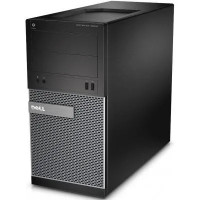 Уценка! БУ Компьютер Dell Optiplex 3020 MT, Core i3-4160 (3.6Ghz) 8Gb DDR3, Intel HD, 120Gb SSD
