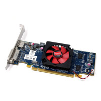 БУ Відеокарта AMD Radeon HD6450, 1024MB, GDDR3, 64-bit, DP/DVI (ATI-102-C26405)