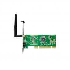 БУ Бездротовий Wi-Fi адаптер ASUS PCI-N10, 2.4 ГГц, 802.11n