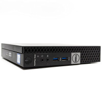 БУ Компьютер Dell Optiplex 7040 Micro, Core i5-6500T (2.5 Ghz) 8Gb DDR4, Intel HD, 120Gb SSD, Wi-Fi