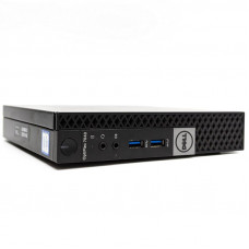 Used Computer Dell Optiplex 7040 Micro, Core i5-6500T (2.5 Ghz) 8Gb DDR4, Intel HD, 120Gb SSD, Wi-Fi