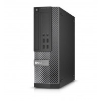 БУ Компьютер Dell Optiplex 7020 SFF, Core i3-4150 (3.5Ghz) 4Gb DDR3, Intel HD, 120Gb SSD