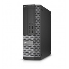 Used Computer Dell Optiplex 7020 SFF, Core i3-4150 (3.5Ghz) 4Gb DDR3, Intel HD, 120Gb SSD
