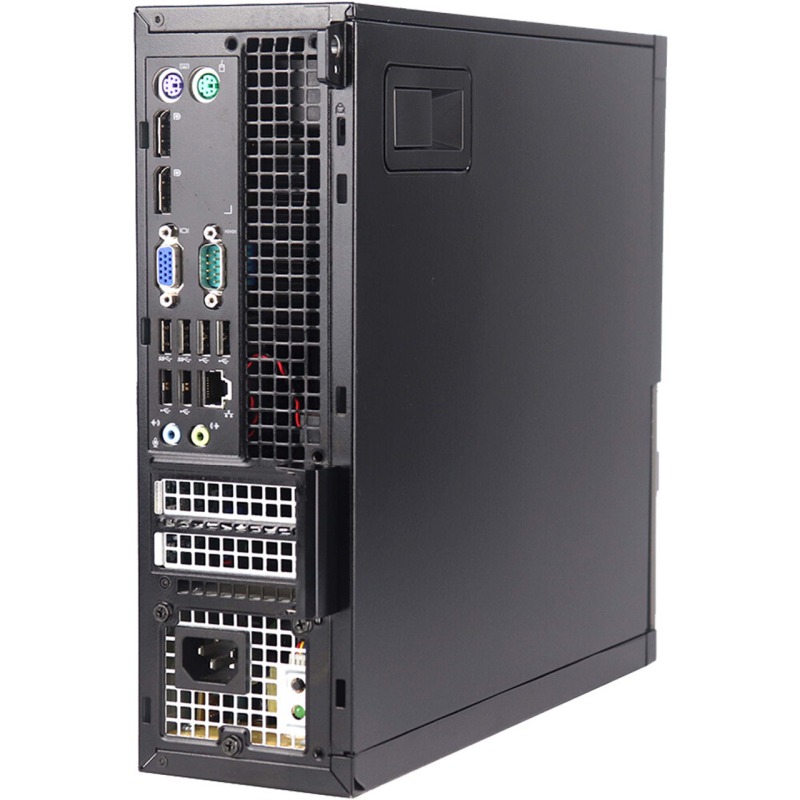 БУ Комп`ютер Dell Optiplex 7020 SFF, Core i3-4150 (3.5Ghz) 4Gb DDR3, Intel HD, 120Gb SSD