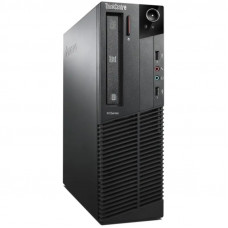 Used Computer Lenovo ThinkCenter M92p SFF, Core i3-3220 (3.1 GHz), 8Gb DDR3, Intel HD, 120Gb SSD