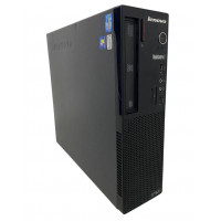БУ Компьютер Lenovo ThinkCentre Edge 72 SFF, Dual Core G2030 (3.0 ГГц), 4Gb DDR3, 120Gb SSD