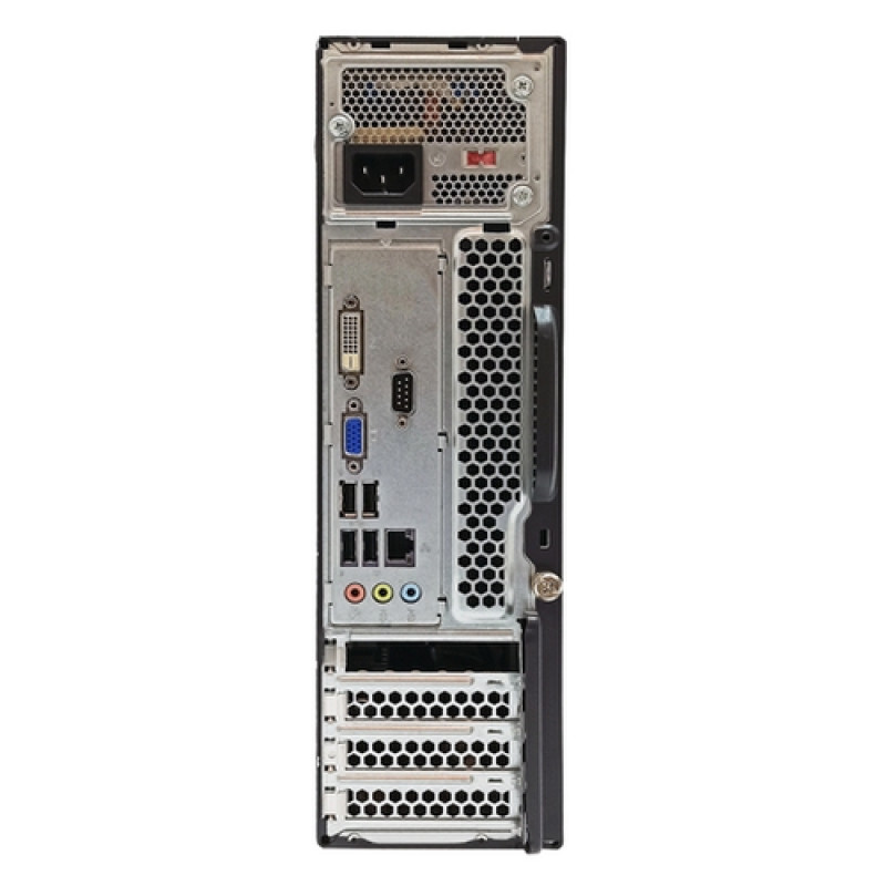 БУ Комп`ютер Lenovo ThinkCentre Edge 72 SFF, Dual Core G2030 (3.0 ГГц), 4Gb DDR3, 120Gb SSD