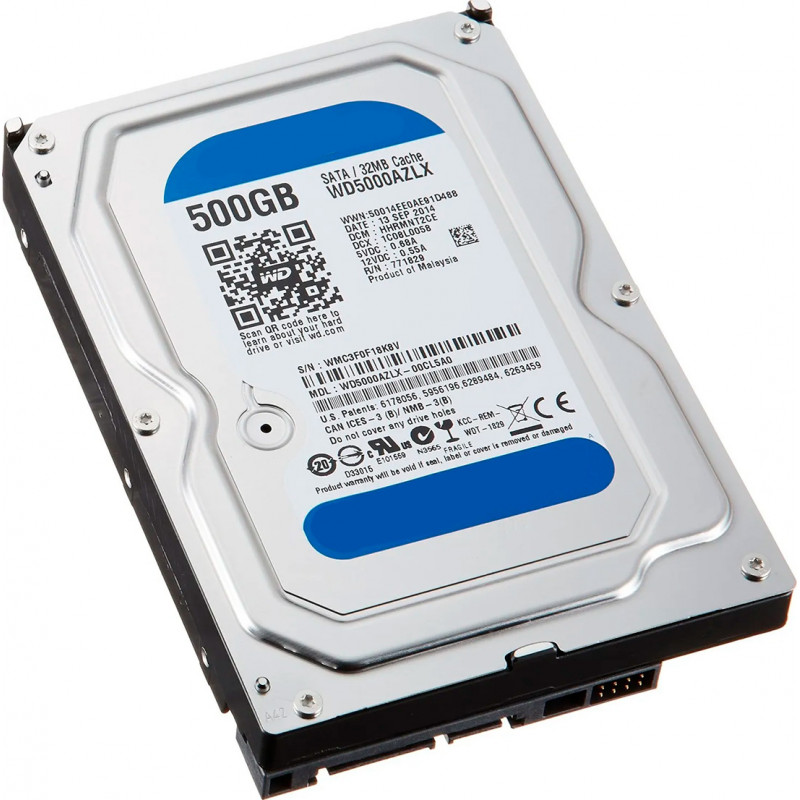 Hard disk drive 500 GB