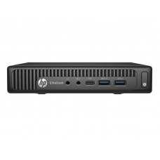 БУ Компьютер HP ProDesk 600 G2 Mini, Core i5-6500T (2.5Ghz) 8Gb DDR4, Intel HD, 240Gb SSD, Wi-Fi