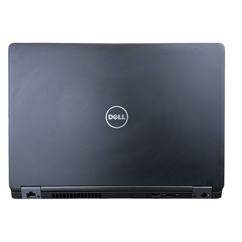 Used Laptop 14" Dell Latitude 5480, Core i5-6300HQ (2.3GHz) 8GB DDR4, Intel HD 530, 120GB SSD