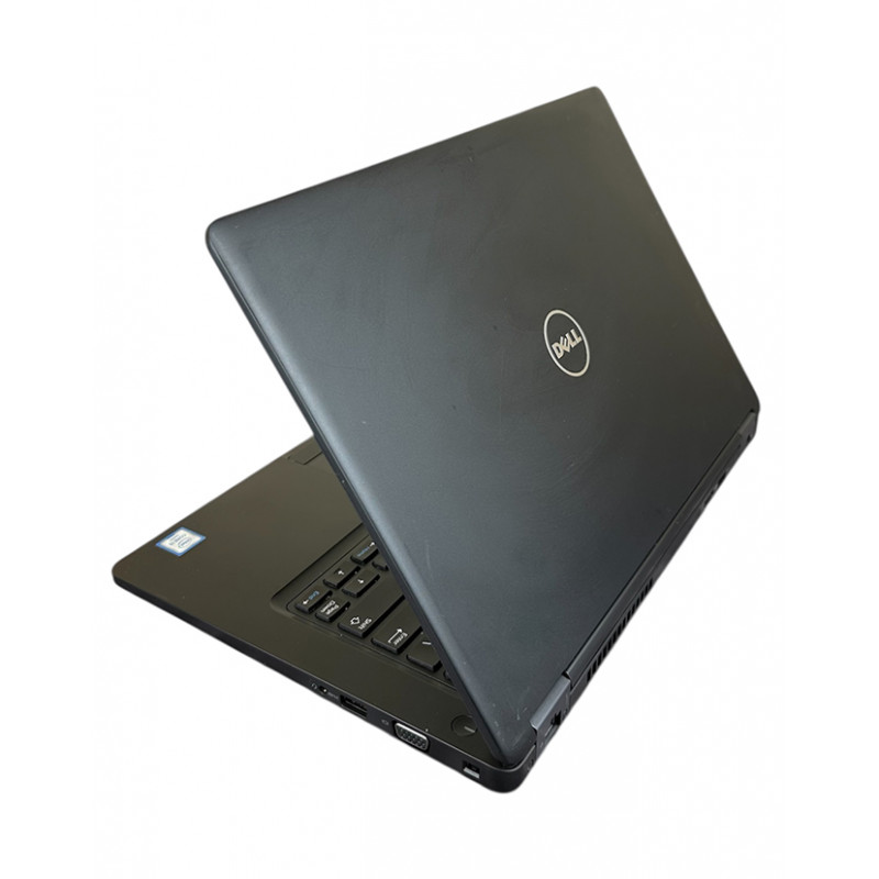 Used Laptop 14" Dell Latitude 5480, Core i5-6300HQ (2.3GHz) 8GB DDR4, Intel HD 530, 120GB SSD