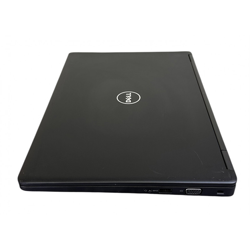 Used Laptop 14" Dell Latitude 5480, Core i5-6300HQ (2.3GHz) 8GB DDR4, Intel HD 530, 120GB SSD