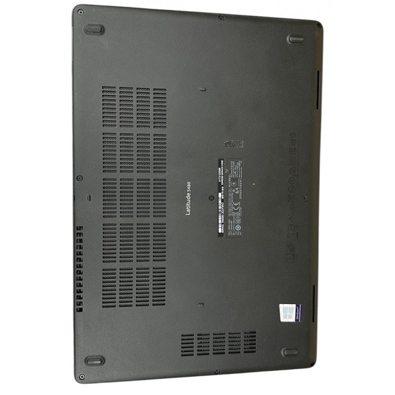 Used Laptop 14" Dell Latitude 5480, Core i5-6300HQ (2.3GHz) 8GB DDR4, Intel HD 530, 120GB SSD