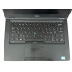 Used Laptop 14" Dell Latitude 5480, Core i5-6300HQ (2.3GHz) 8GB DDR4, Intel HD 530, 120GB SSD