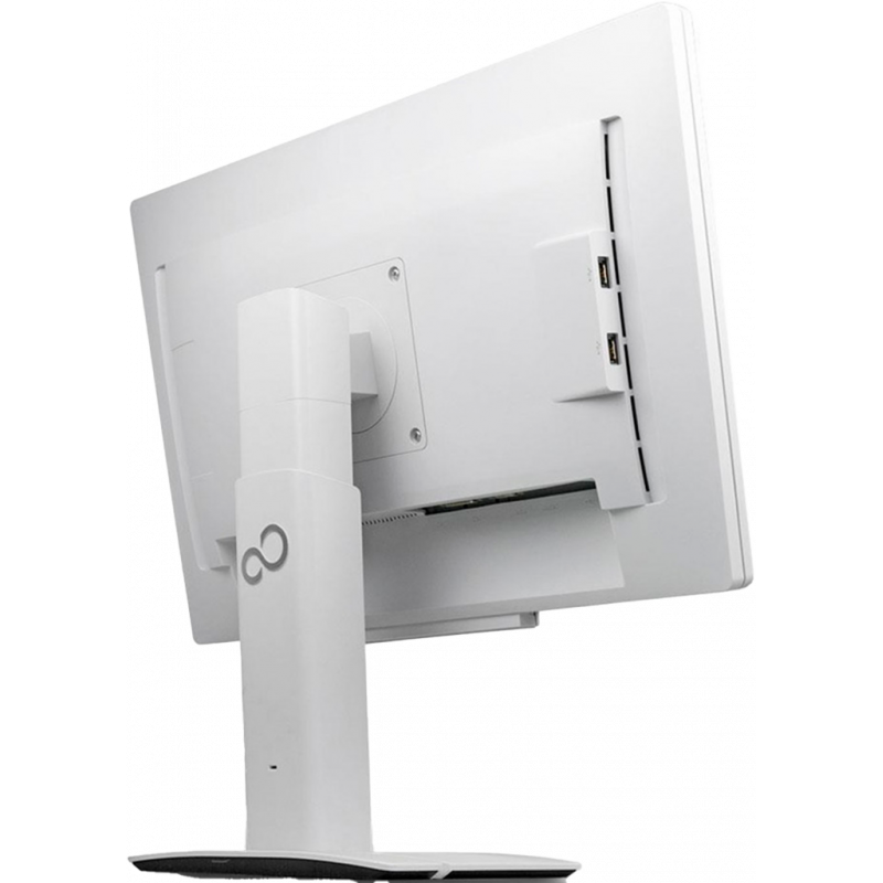 Used 22" LED TN+film monitor, Fujitsu B22W-6 LED, 1680x1050, 5ms, 16:10, VGA, DVI, Dport, USB