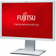 Used 22" LED TN+film monitor, Fujitsu B22W-6 LED, 1680x1050, 5ms, 16:10, VGA, DVI, Dport, USB