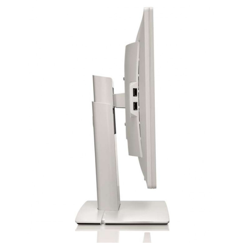 Used 23" LED TN monitor, Fujitsu B23T-6 LED, 1920x1080, 5ms, 16:9, VGA, DVI, Dport, USB
