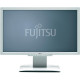 Used 23" LED TN monitor, Fujitsu B23T-6 LED, 1920x1080, 5ms, 16:9, VGA, DVI, Dport, USB
