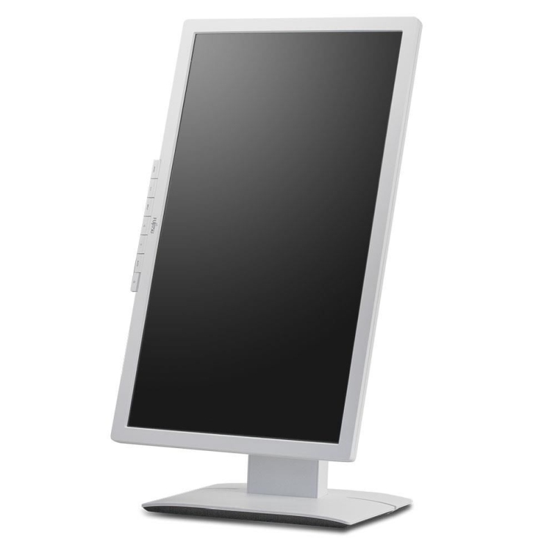Used 23" LED TN monitor, Fujitsu B23T-6 LED, 1920x1080, 5ms, 16:9, VGA, DVI, Dport, USB