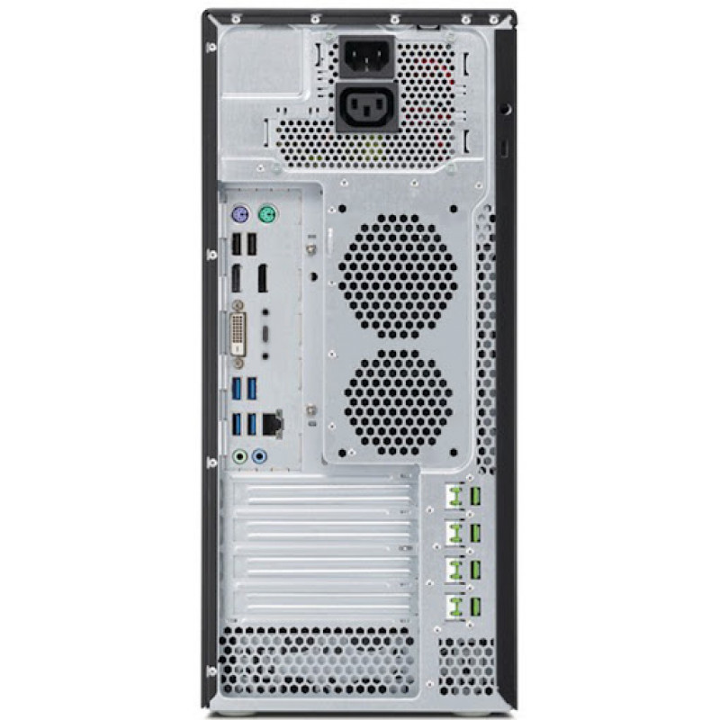 Used Computer Fujitsu Esprimo P958 E94+, Core i5-8500 (3.0Ghz) 8Gb DDR4, Intel UHD 630, 120Gb SSD