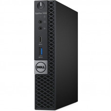 Used Computer Dell Optiplex 7050 Micro, Core i5-6500T (2.5Ghz) 8Gb DDR4, Intel HD, 256Gb SSD