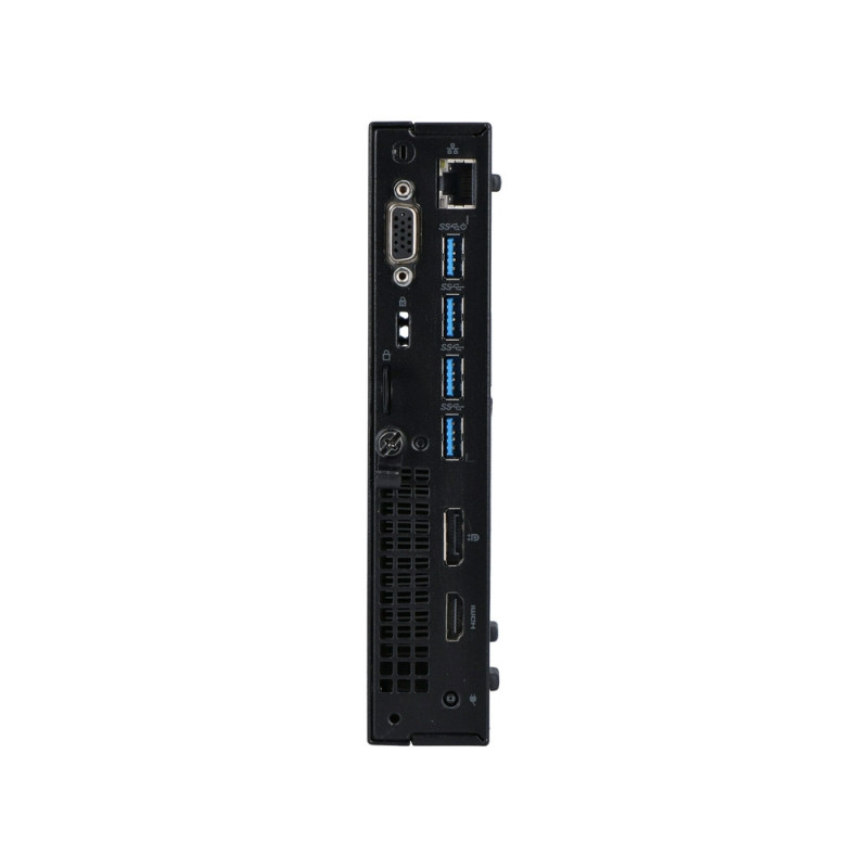 Used Computer Dell Optiplex 7050 Micro, Core i5-6500T (2.5Ghz) 8Gb DDR4, Intel HD, 256Gb SSD