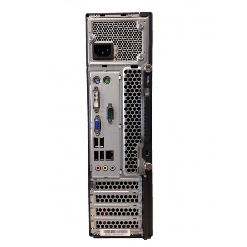 Used Computer Lenovo ThinkCenter M72e SFF, Pentium G2020 (2.9 GHz), 4Gb DDR3, 120Gb SSD
