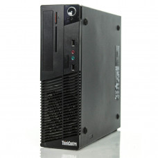 Used Computer Lenovo ThinkCenter M72e SFF, Pentium G2020 (2.9 GHz), 4Gb DDR3, 120Gb SSD