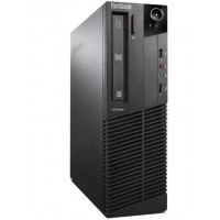 БУ Компьютер Lenovo ThinkCentre M92p SFF, Core i3-3225 (3.3 ГГц), 8Gb DDR3, Intel HD, 120Gb SSD