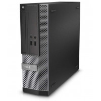 БУ Комп`ютер Dell Optiplex 3020 SFF, Pentium G2030 (3.0Ghz) 4Gb DDR3, Intel HD, 120Gb SSD