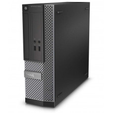 Used Computer Dell Optiplex 3020 SFF, Pentium G2030 (3.0Ghz) 4Gb DDR3, Intel HD, 120Gb SSD