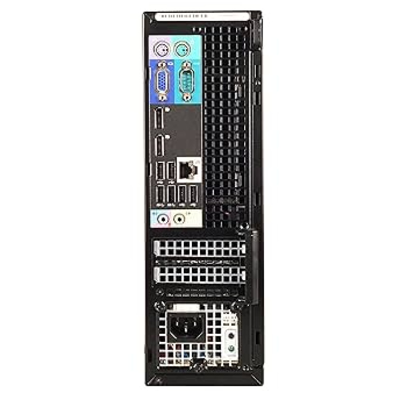 Used Computer Dell Optiplex 3020 SFF, Pentium G2030 (3.0Ghz) 4Gb DDR3, Intel HD, 120Gb SSD