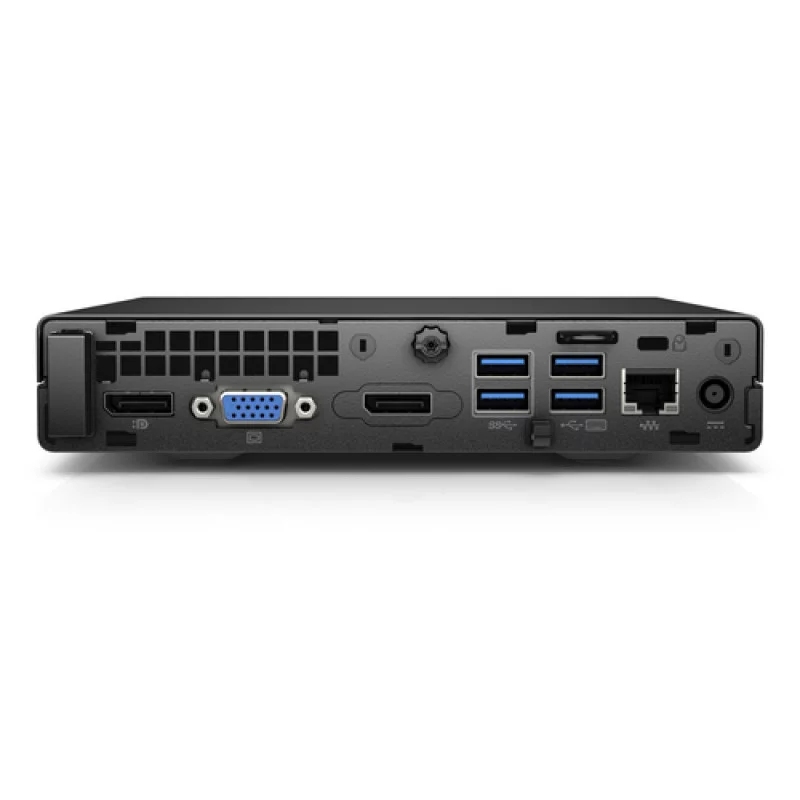 БУ Компьютер HP EliteDesk 800 G2 Mini 35W, Core i5-6500T (2.5Ghz) 8Gb DDR4, Intel HD, 240Gb SSD