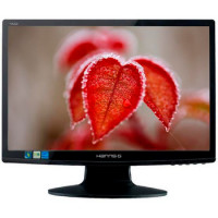 БУ Монітор 18.5" CCFL TN, Hanns.G HA195, 1366x768, 4:3, 5мс, VGA