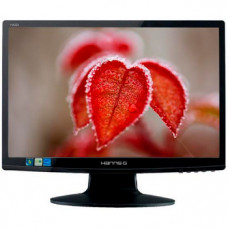 БУ Монітор 18.5" CCFL TN, Hanns.G HA195, 1366x768, 4:3, 5мс, VGA