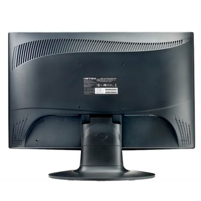 БУ Монітор 18.5" CCFL TN, Hanns.G HA195, 1366x768, 4:3, 5мс, VGA