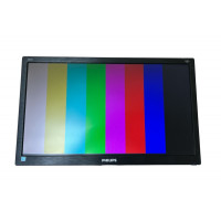 Уцінка! БУ Монітор 19.5" LED TN, Philips 203V5L, 1600 x 900, 5 мс, VGA
