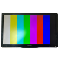 Уцінка! БУ Монітор 21.5" LED TN, Philips 226V4LAB, 1920х1080 (16:9) Full, 5мс, VGA, DVI